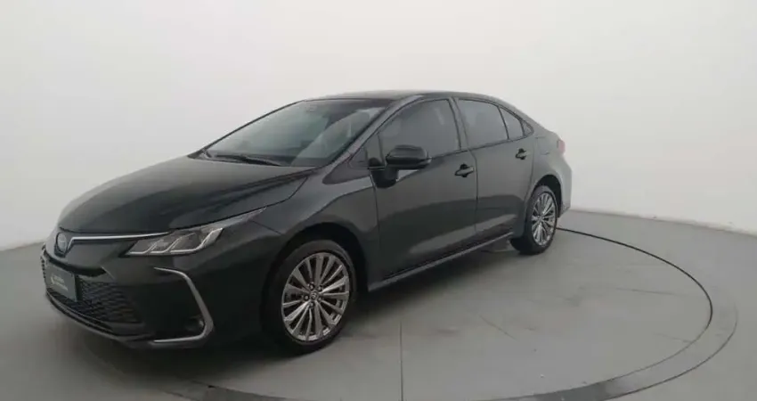 Toyota Corolla 2024 2.0 vvt-ie flex xei direct shift