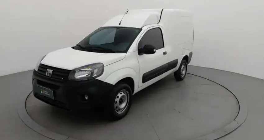 Fiat Fiorino 2025 1.4 mpi furgão endurance 8v flex 2p manual
