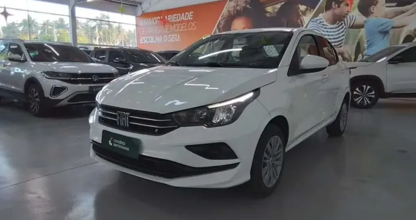 Fiat Cronos 2024 1.0 firefly flex drive manual