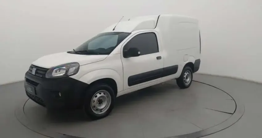 Fiat Fiorino 2025 1.4 mpi furgão endurance 8v flex 2p manual