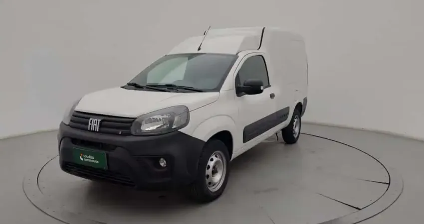 Fiat Fiorino 2025 1.4 mpi furgão endurance 8v flex 2p manual