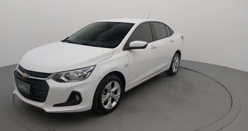 Chevrolet Onix 2023 1.0 turbo flex ltz automático