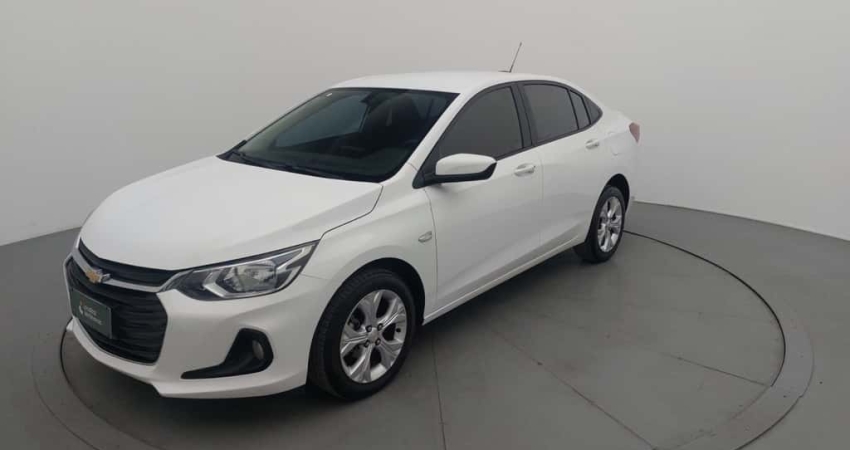 Chevrolet Onix 2023 1.0 turbo flex ltz automático