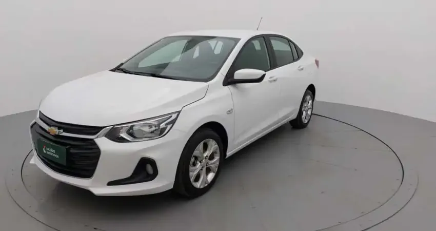 Chevrolet Onix 2024 1.0 turbo flex ltz automático