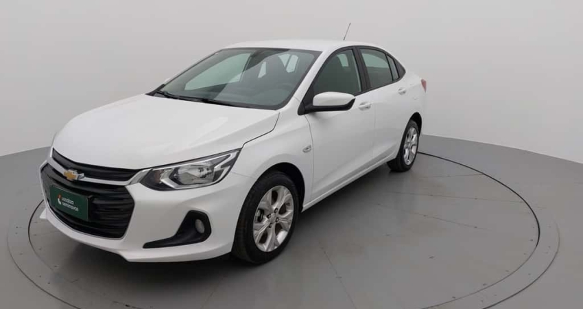 Chevrolet Onix 2024 1.0 turbo flex ltz automático