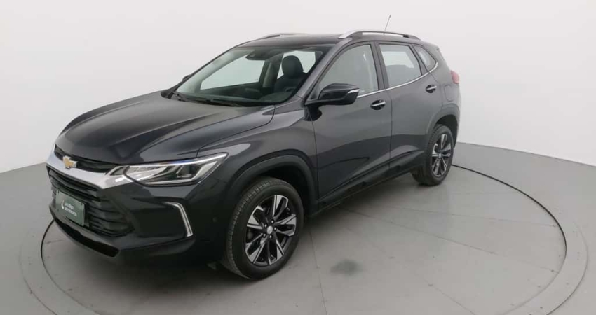 Chevrolet Tracker 2024 1.2 turbo flex premier automático