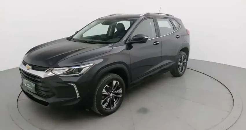 Chevrolet Tracker 2024 1.2 turbo flex premier automático