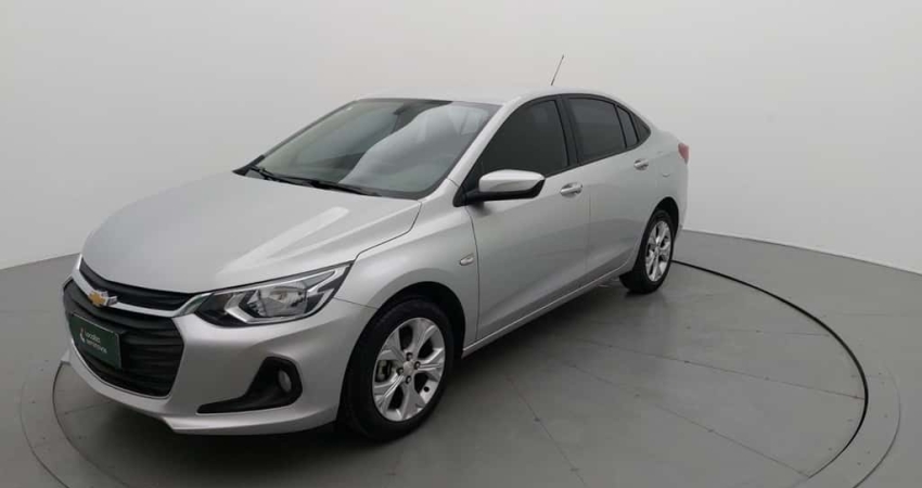Chevrolet Onix 2023 1.0 turbo flex ltz automático