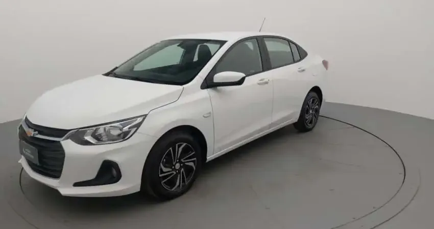 Chevrolet Onix 2024 1.0 turbo flex lt automático