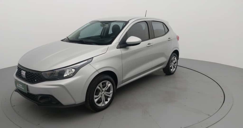 Fiat Argo 2023 1.0 firefly flex drive manual