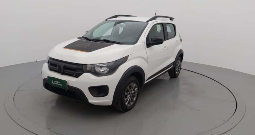 Fiat Mobi 2024 1.0 evo flex trekking manual