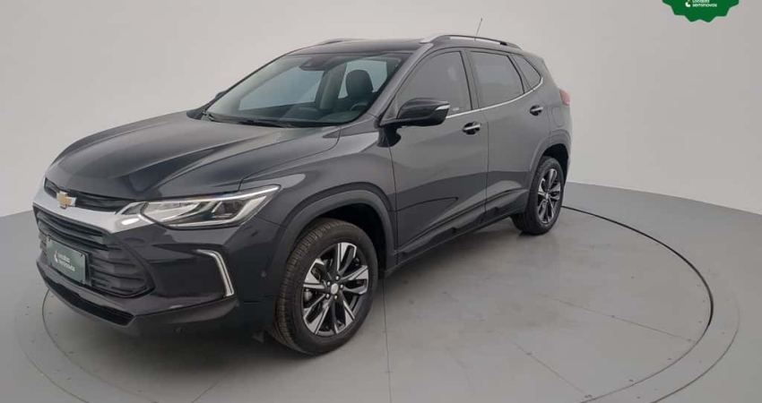 Chevrolet Tracker 2024 1.2 turbo flex premier automático