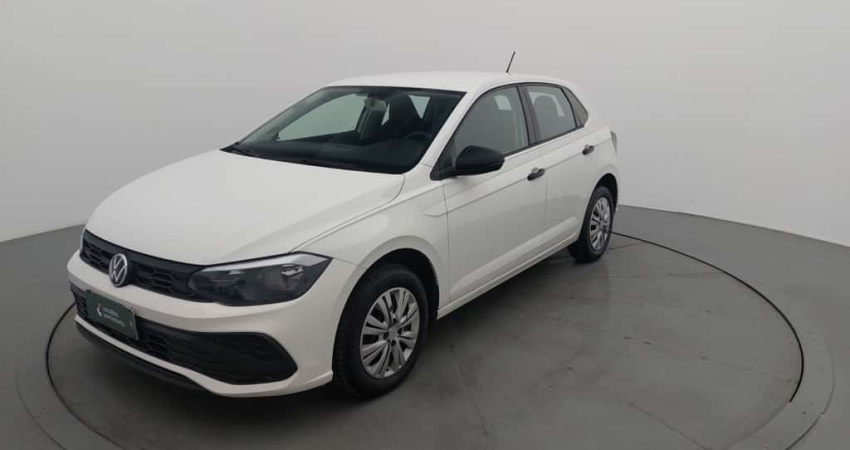 Volkswagen Polo 2024 1.0 mpi track manual