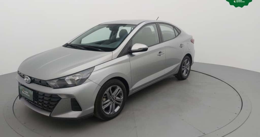 Hyundai Hb20s 2025 1.0 tgdi flex comfort plus automático