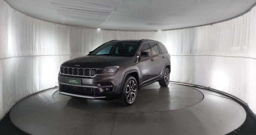 Jeep Commander 2024 1.3 t270 turbo flex limited at6