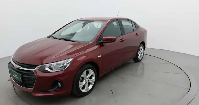Chevrolet Onix 2024 1.0 turbo flex ltz automático