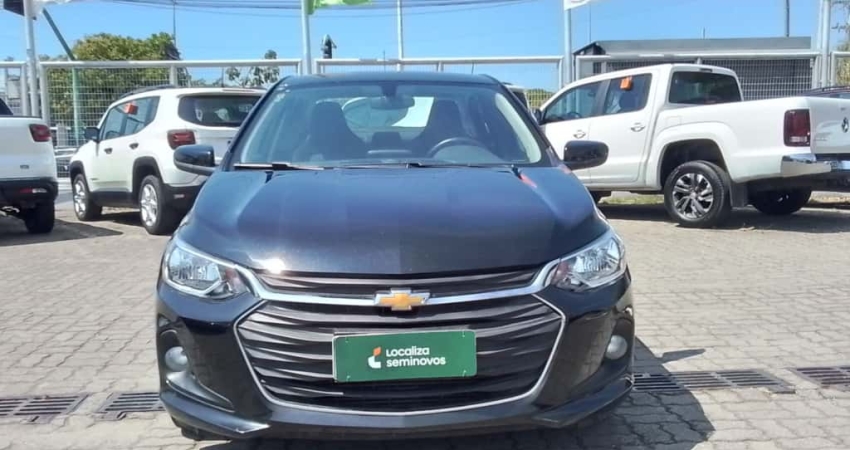 Chevrolet Onix 2024 1.0 turbo flex ltz automático