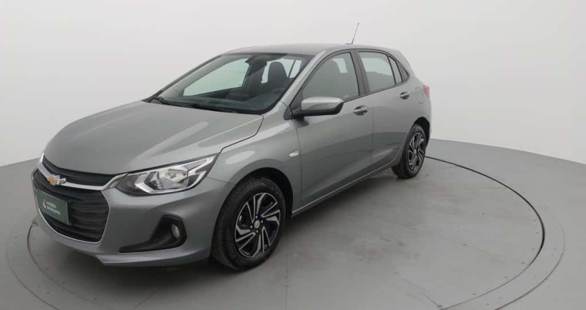 Chevrolet Onix 2025 1.0 turbo flex lt manual