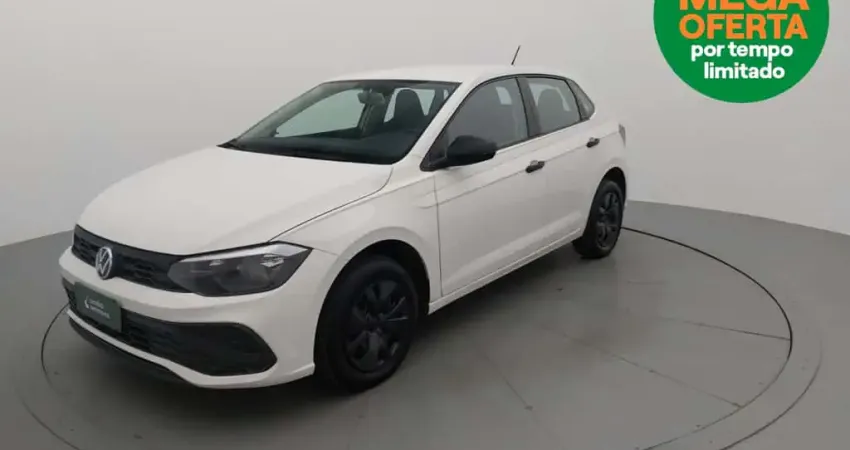 Volkswagen Polo 2025 1.0 mpi track manual
