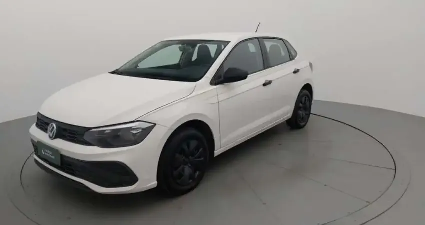 Volkswagen Polo 2025 1.0 mpi track manual