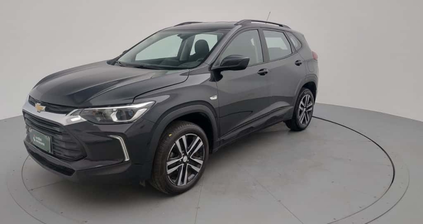 Chevrolet Tracker 2025 1.0 turbo flex automático