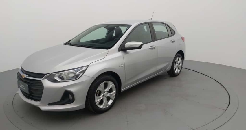 Chevrolet Onix 2023 1.0 turbo flex ltz manual