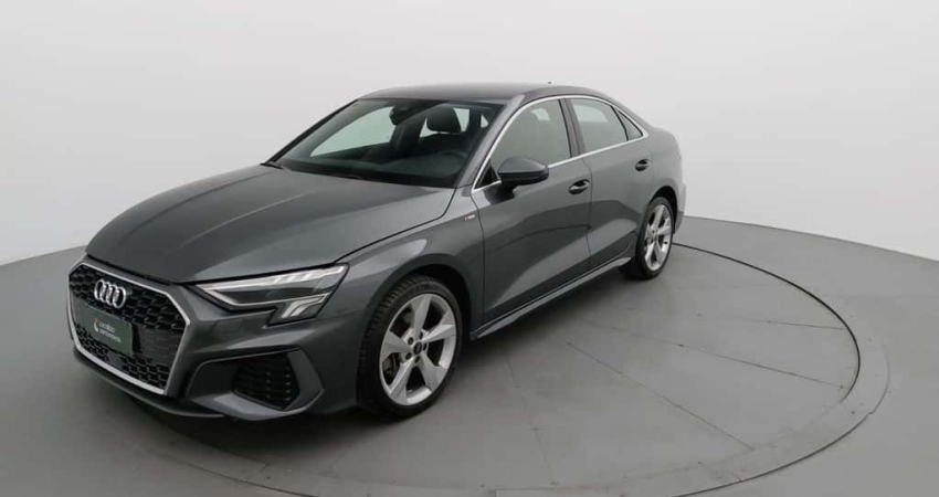 Audi A3 2024 2.0 40 tfsi mhev sedan s line s-tronic