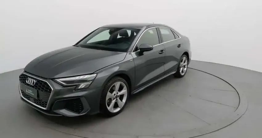 Audi A3 2024 2.0 40 tfsi mhev sedan s line s-tronic