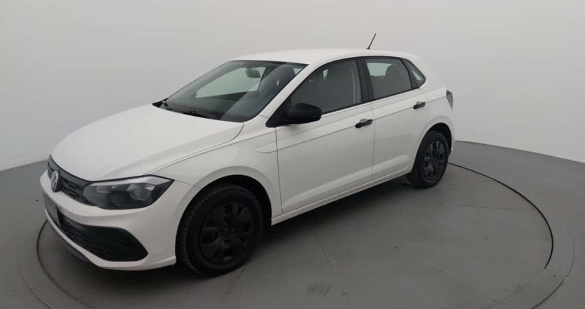 Volkswagen Polo 2024 1.0 mpi track manual