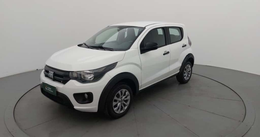 Fiat Mobi 2025 1.0 evo flex like. manual