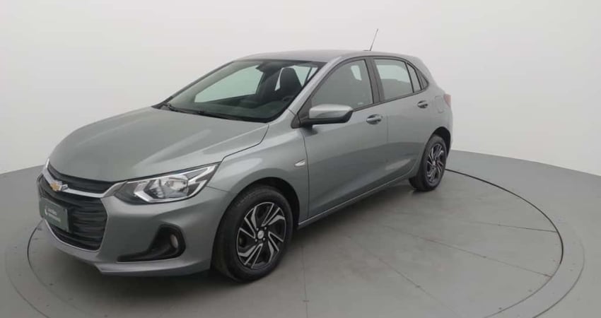 Chevrolet Onix 2024 1.0 flex lt manual