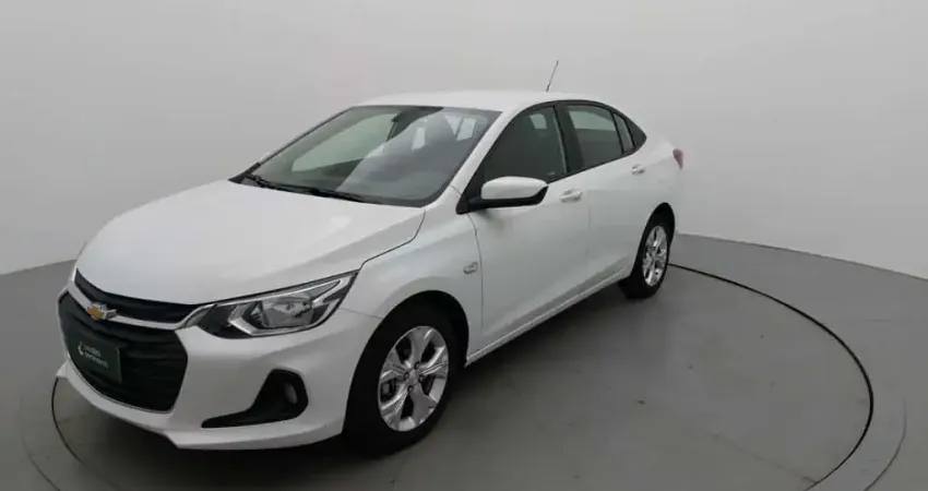 Chevrolet Onix 2024 1.0 turbo flex ltz automático