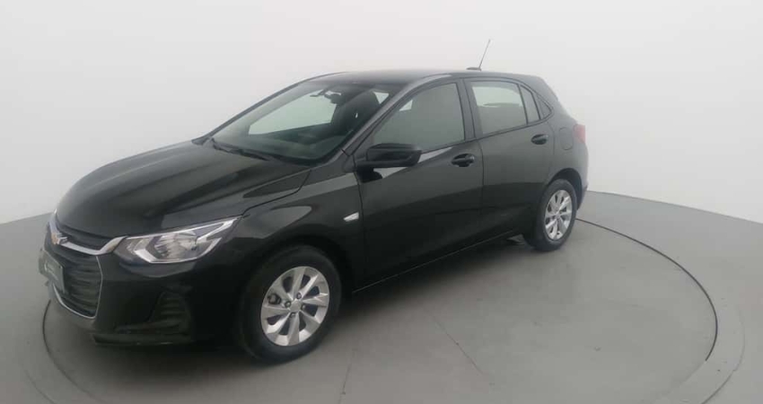 Chevrolet Onix 2023 1.0 flex manual