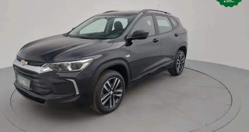 Chevrolet Tracker 2024 1.0 turbo flex lt automático