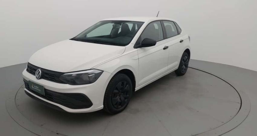 Volkswagen Polo 2024 1.0 mpi track manual