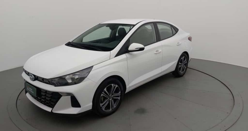Hyundai Hb20s 2024 1.0 tgdi flex comfort plus automático