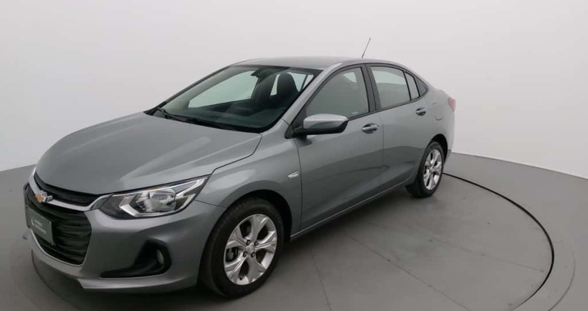Chevrolet Onix 2024 1.0 turbo flex ltz automático