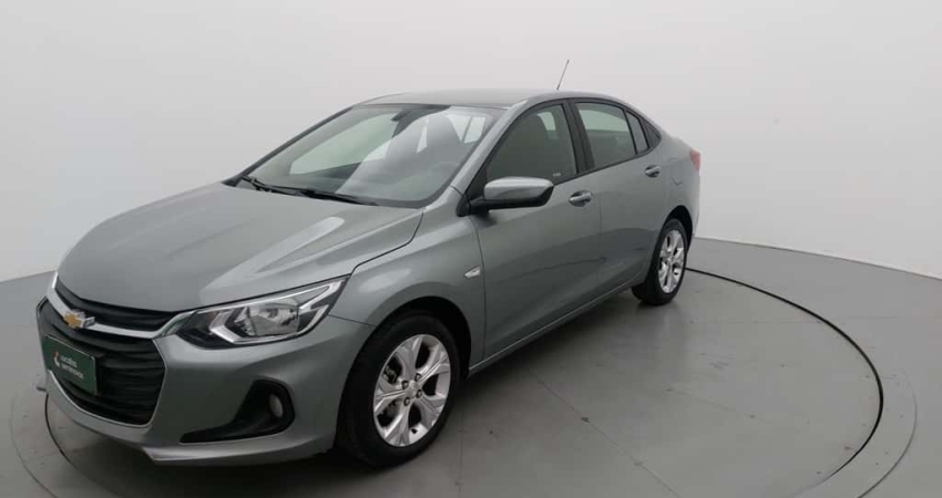 Chevrolet Onix 2024 1.0 turbo flex ltz automático