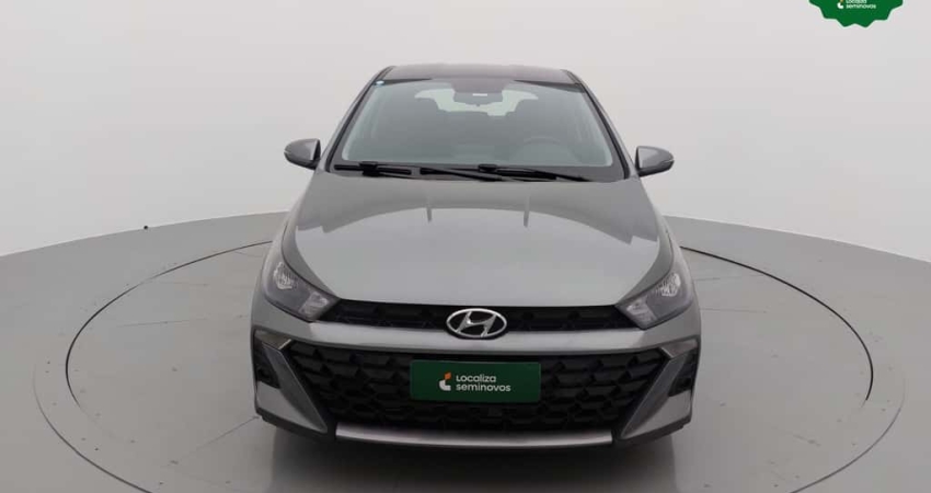 Hyundai Hb20 2024 1.0 tgdi flex platinum automático
