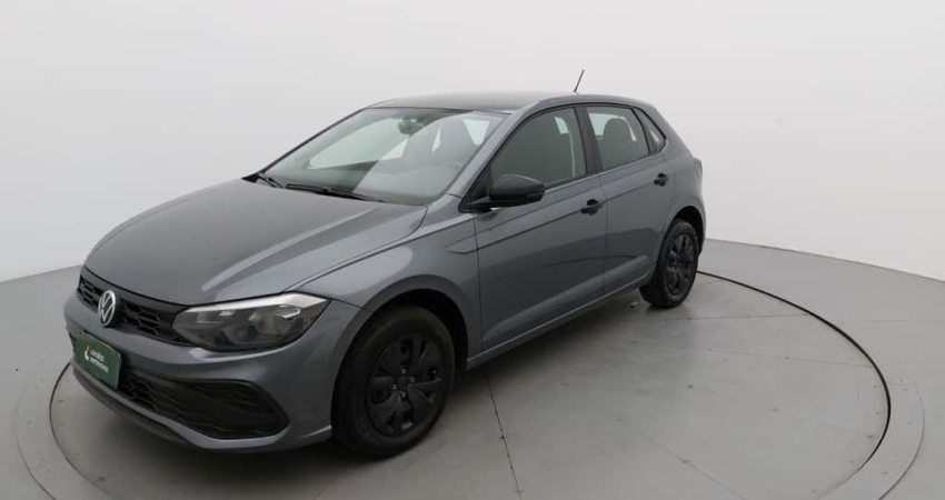 Volkswagen Polo 2024 1.0 mpi track manual