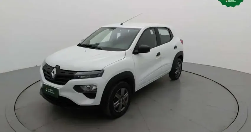 Renault Kwid 2025 1.0 12v sce flex zen manual