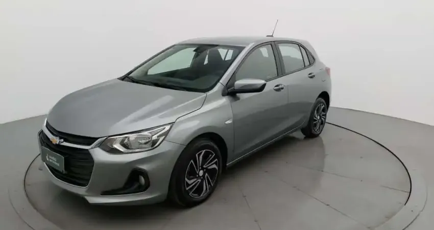 Chevrolet Onix 2024 1.0 flex lt manual