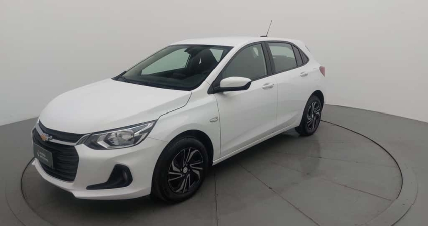 Chevrolet Onix 2024 1.0 flex lt manual