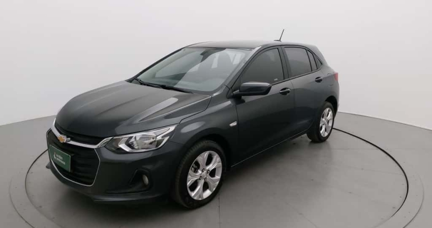 Chevrolet Onix 2024 1.0 turbo flex ltz automático