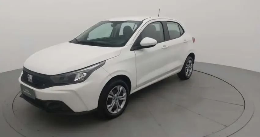Fiat Argo 2024 1.0 firefly flex drive manual
