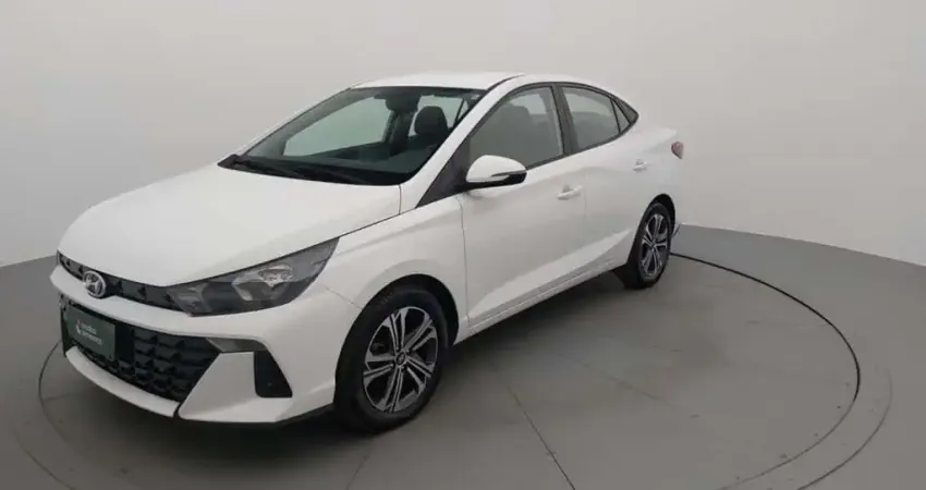 Hyundai Hb20s 2024 1.0 tgdi flex comfort plus automático