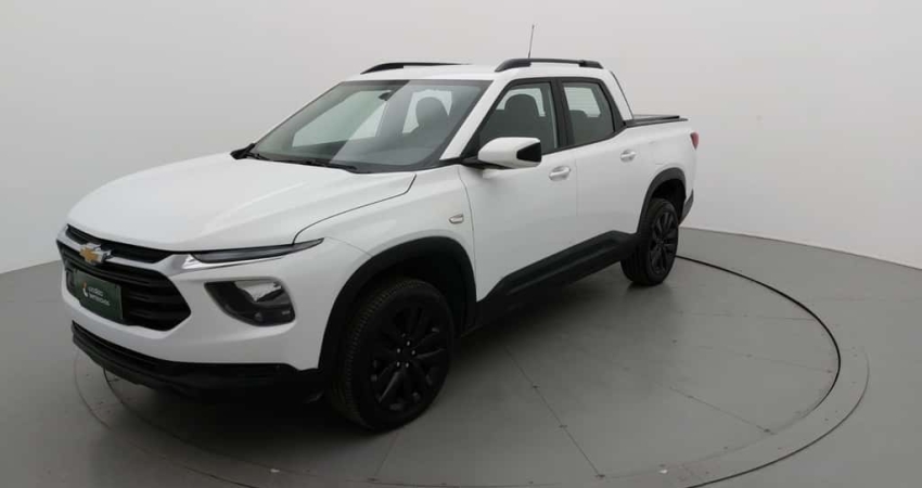 Chevrolet Montana 2024 1.2 turbo flex lt manual