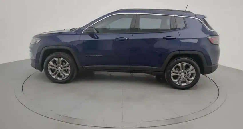 Jeep Compass 2023 1.3 t270 turbo flex longitude at6