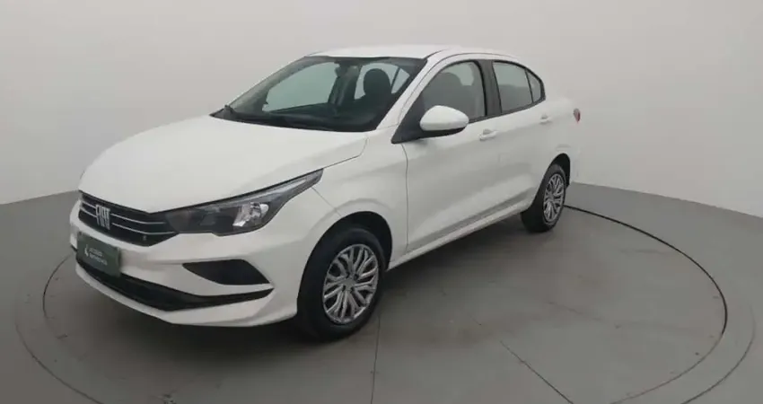 Fiat Cronos 2023 1.0 firefly flex drive manual
