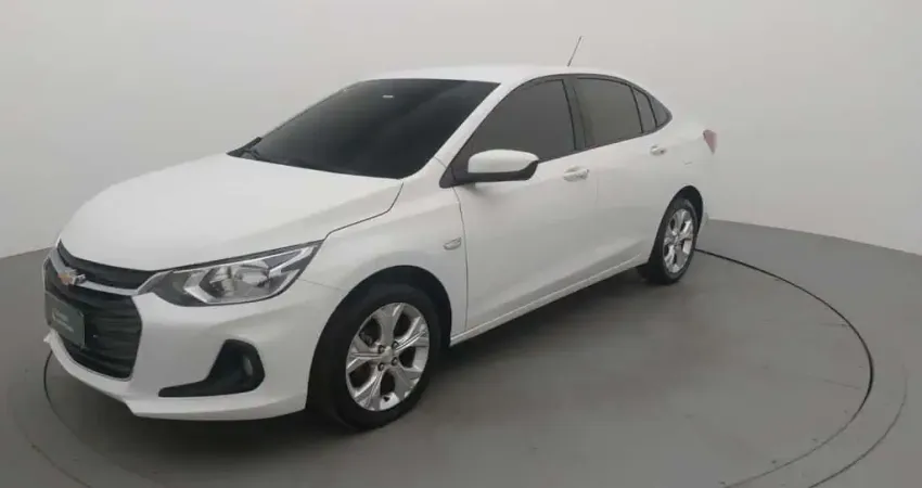 Chevrolet Onix 2024 1.0 turbo flex ltz automático